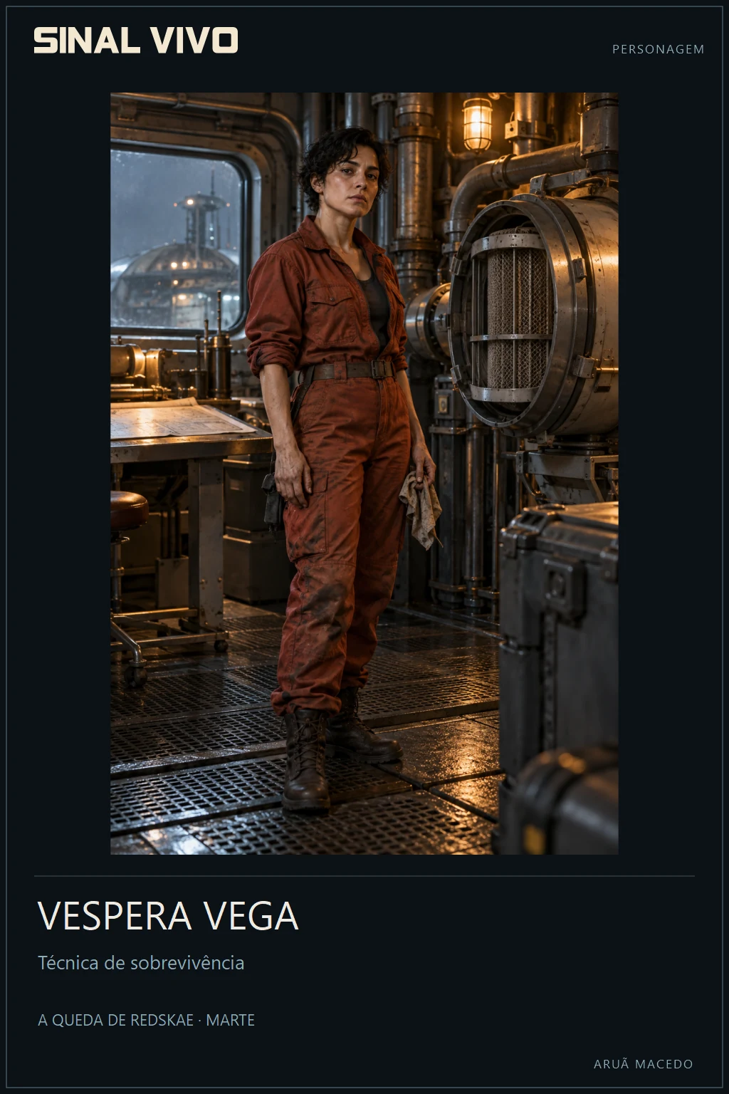 Vespera Vega