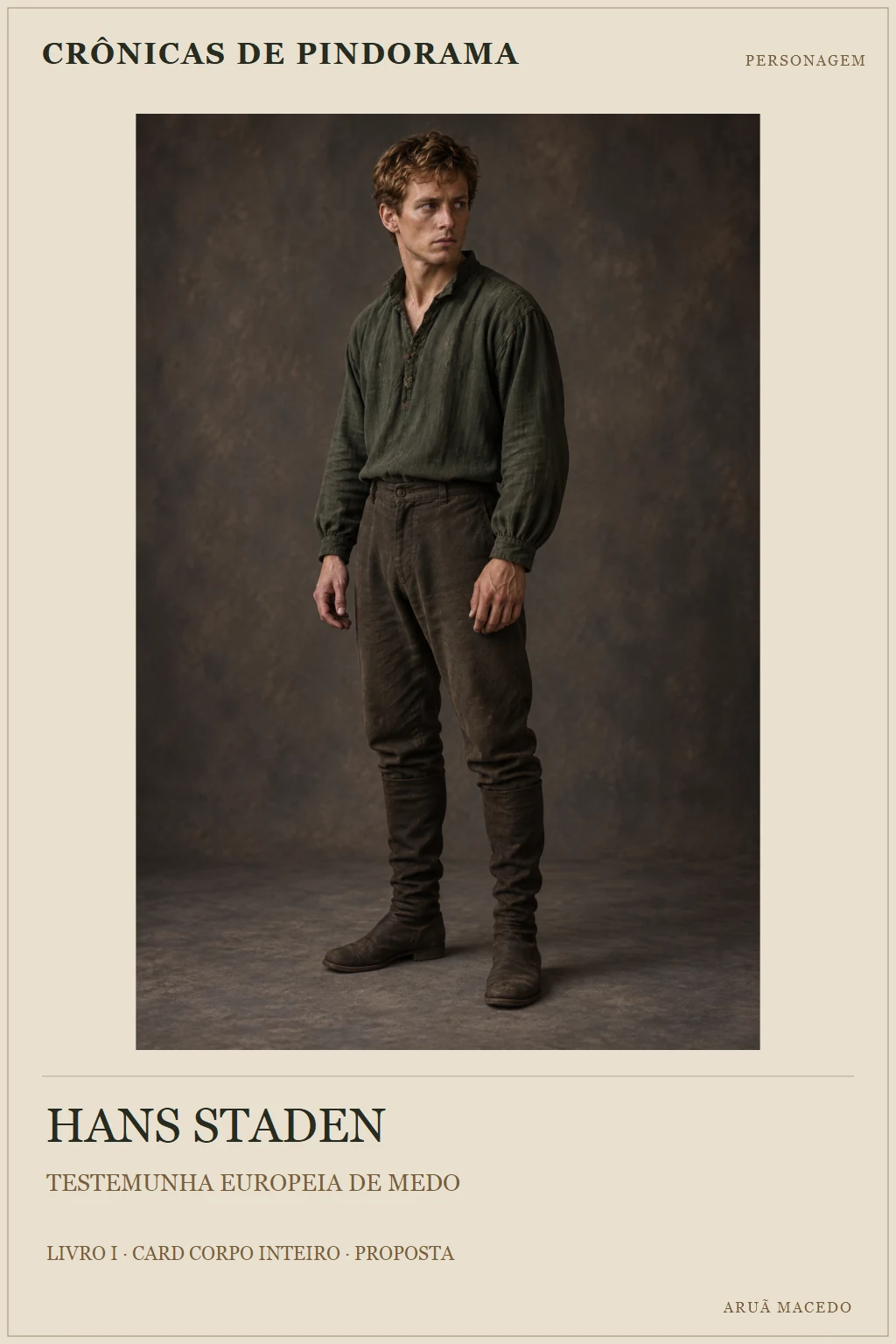 Hans Staden