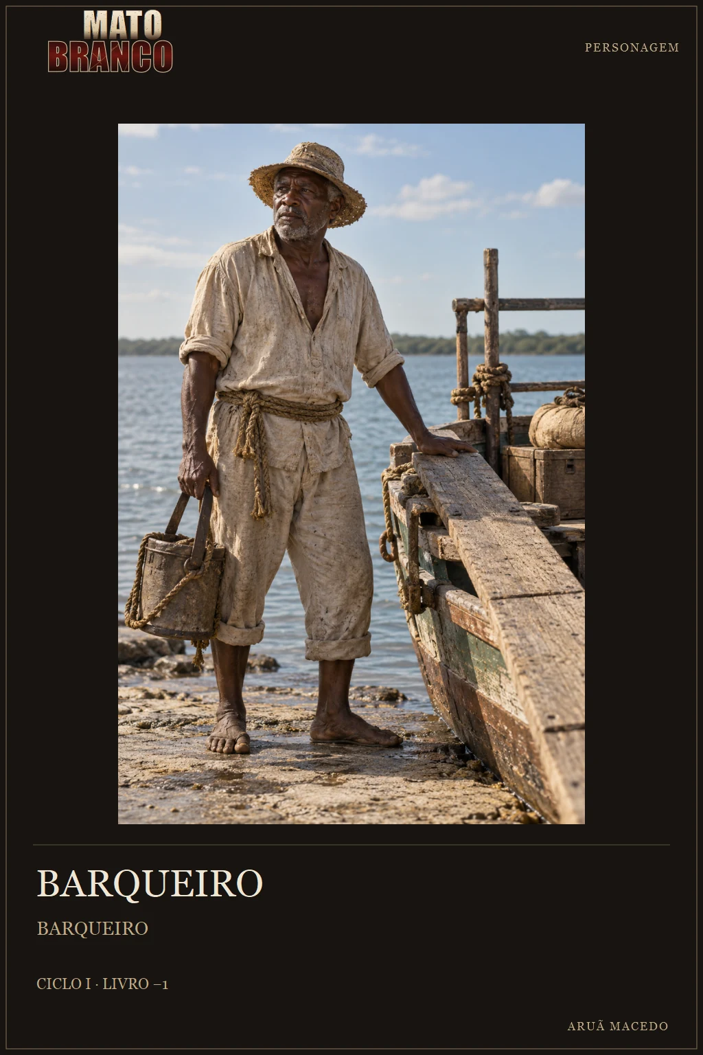 Barqueiro