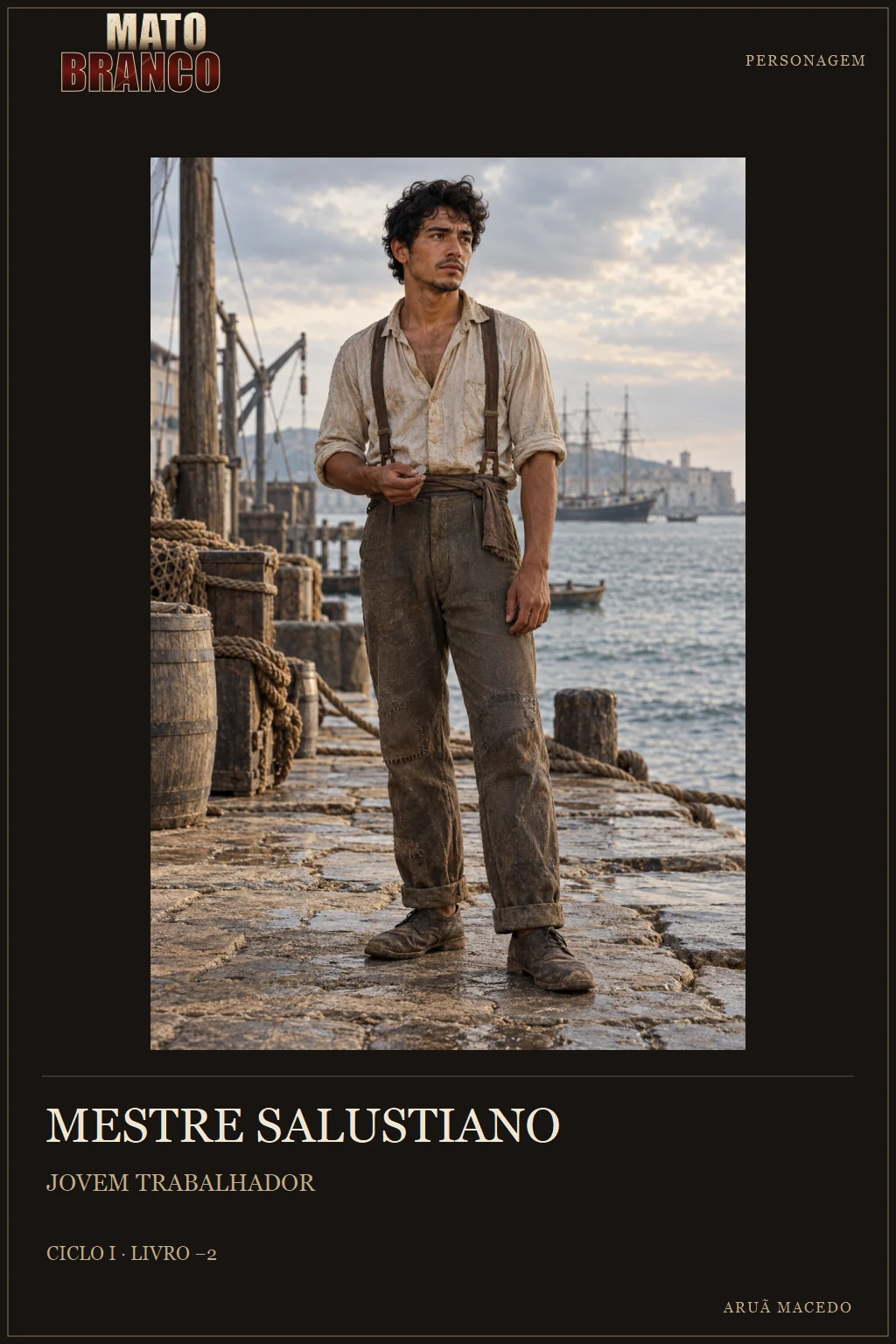 Mestre Salustiano