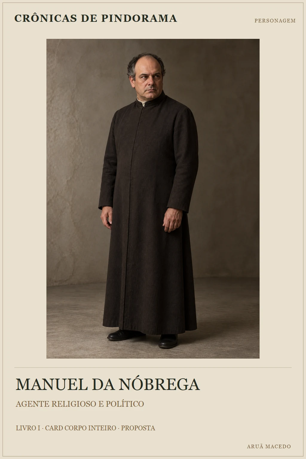 Manuel da Nóbrega