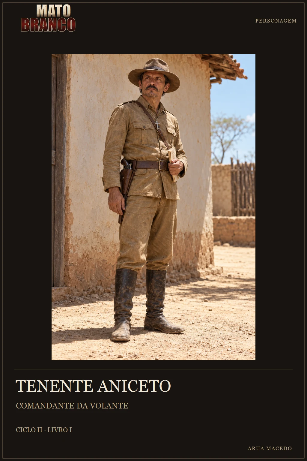 Tenente Aniceto