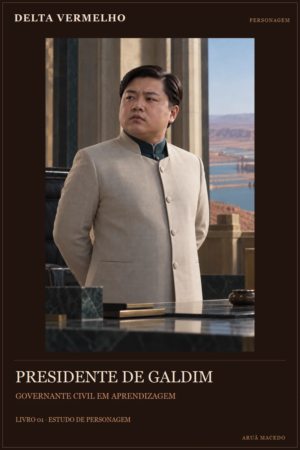 Presidente de Galdim