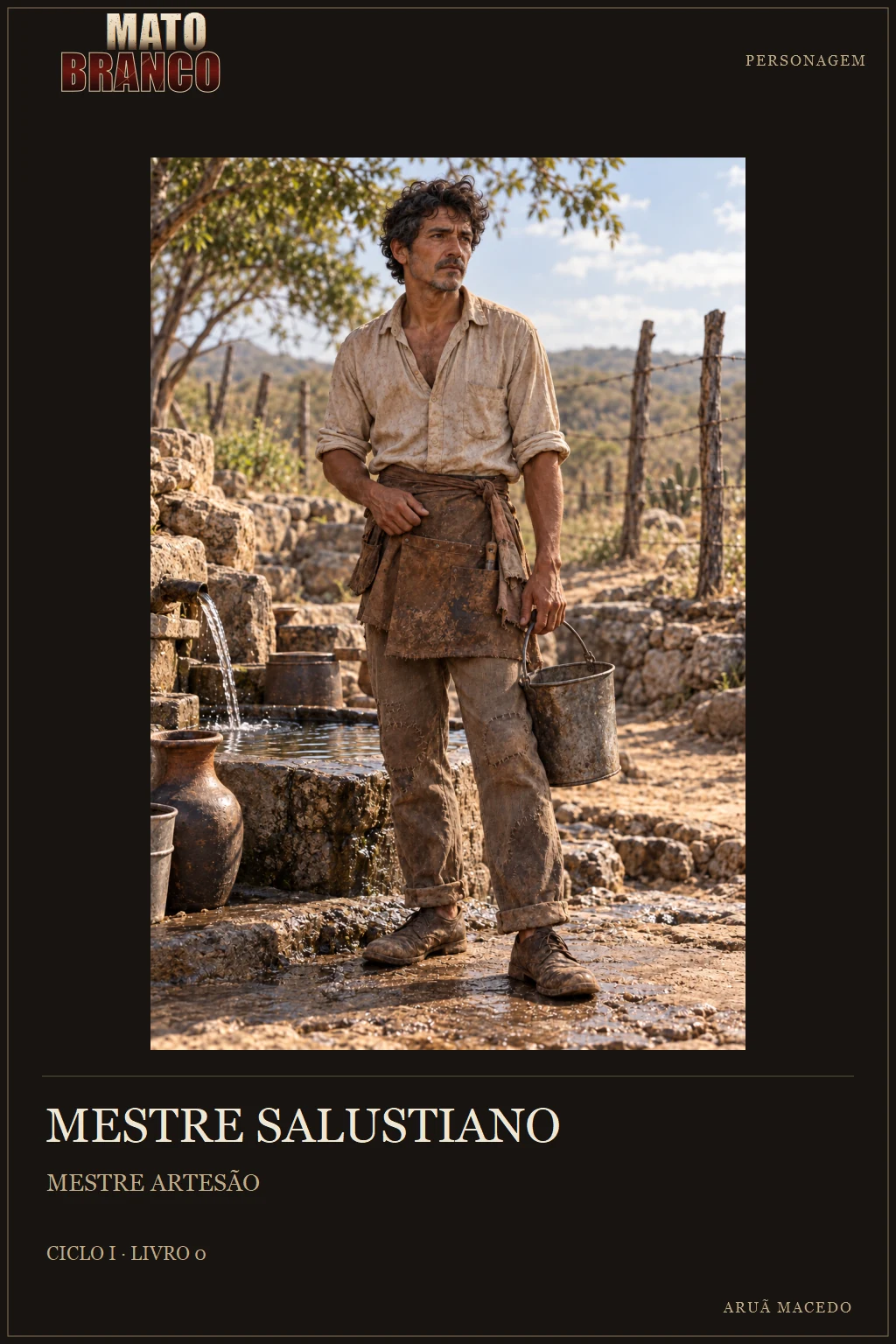 Mestre Salustiano