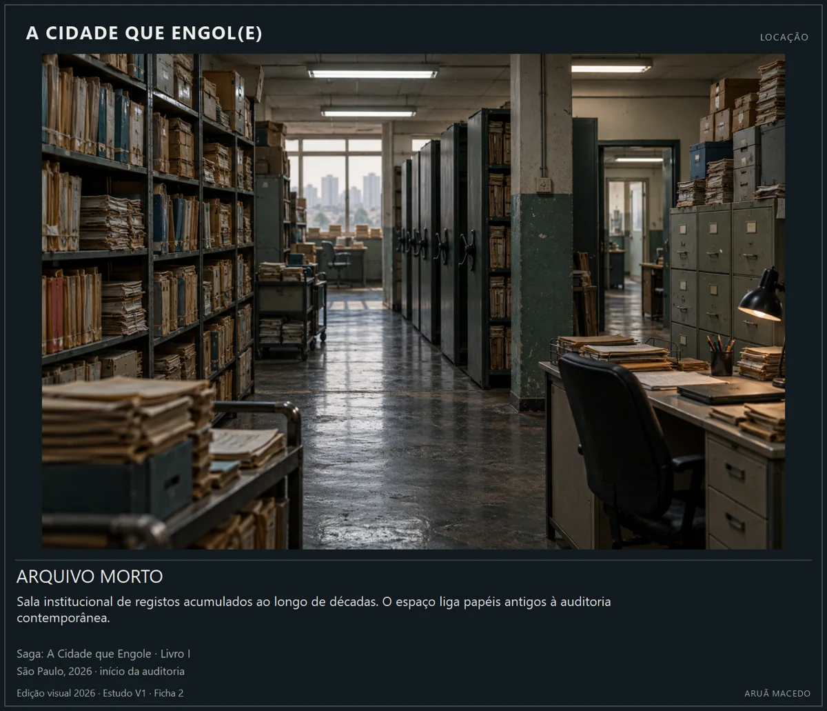 Arquivo morto