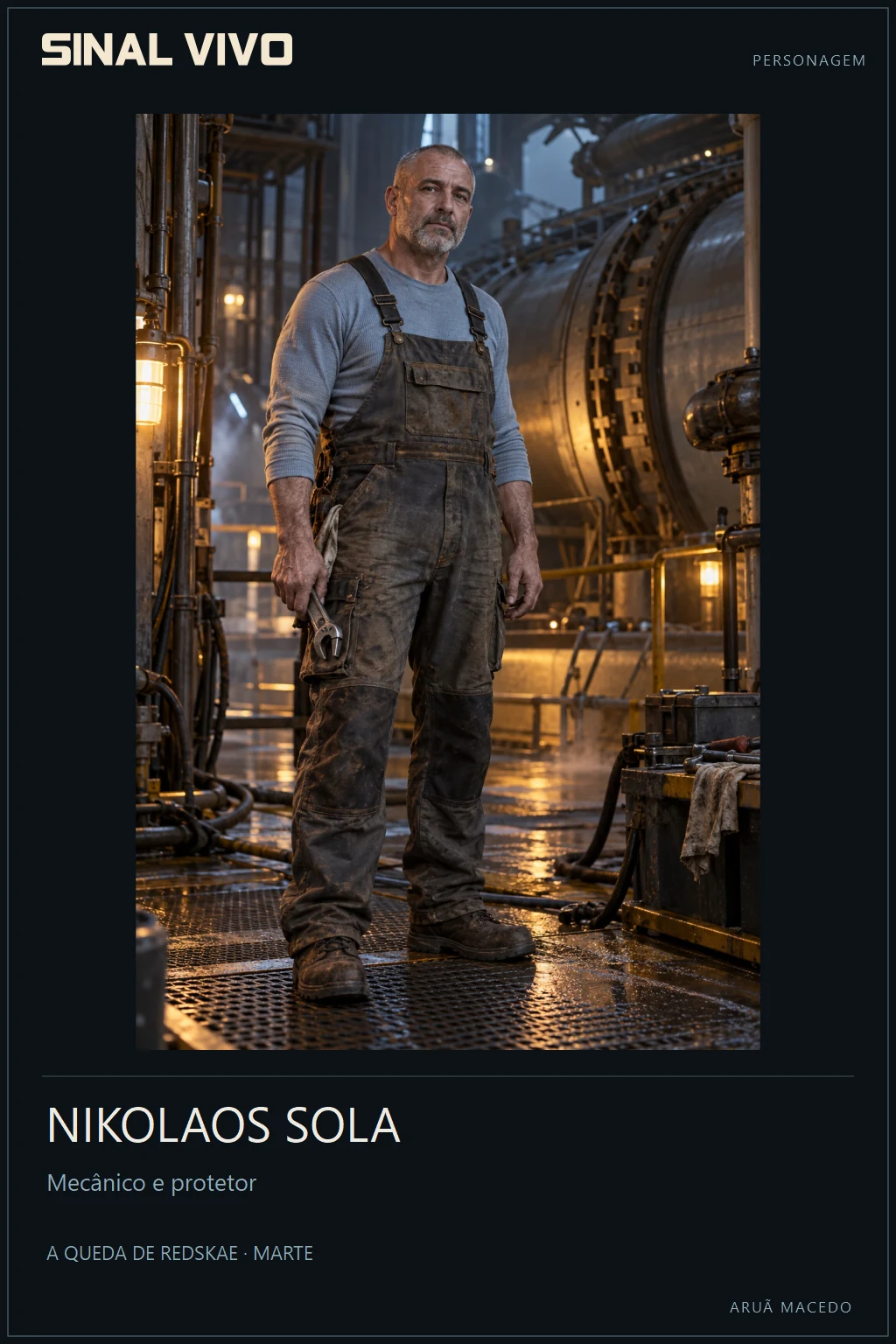 Nikolaos Sola