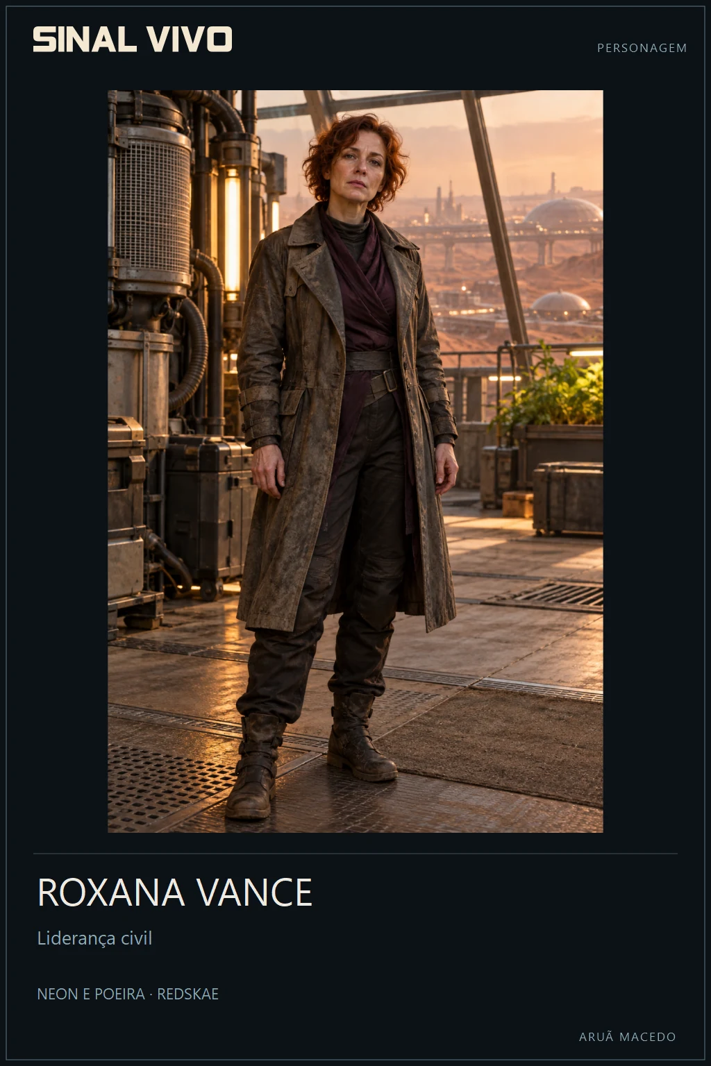 Roxana Vance
