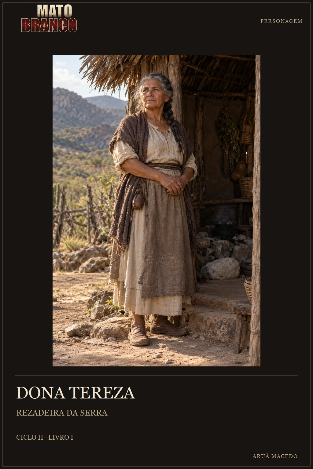 Dona Tereza
