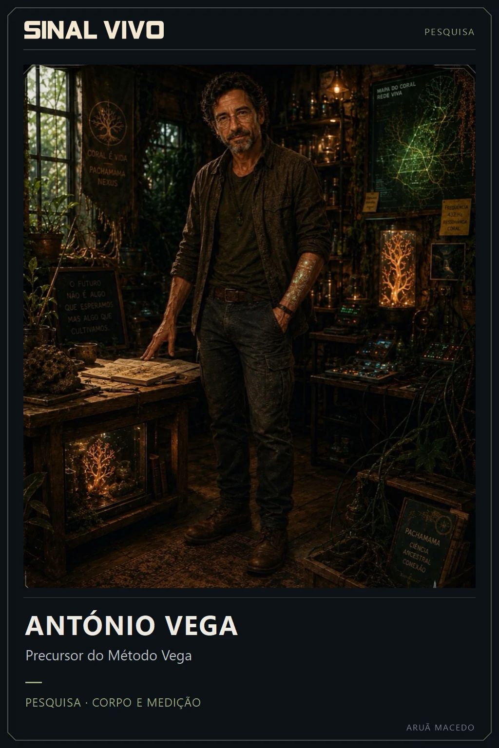 António Vega