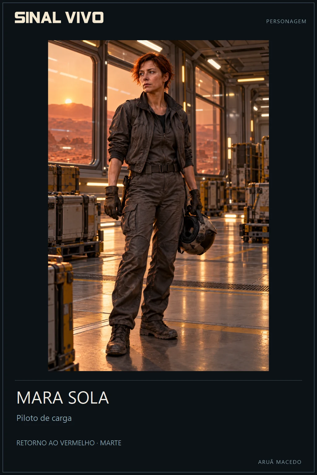 Mara Sola