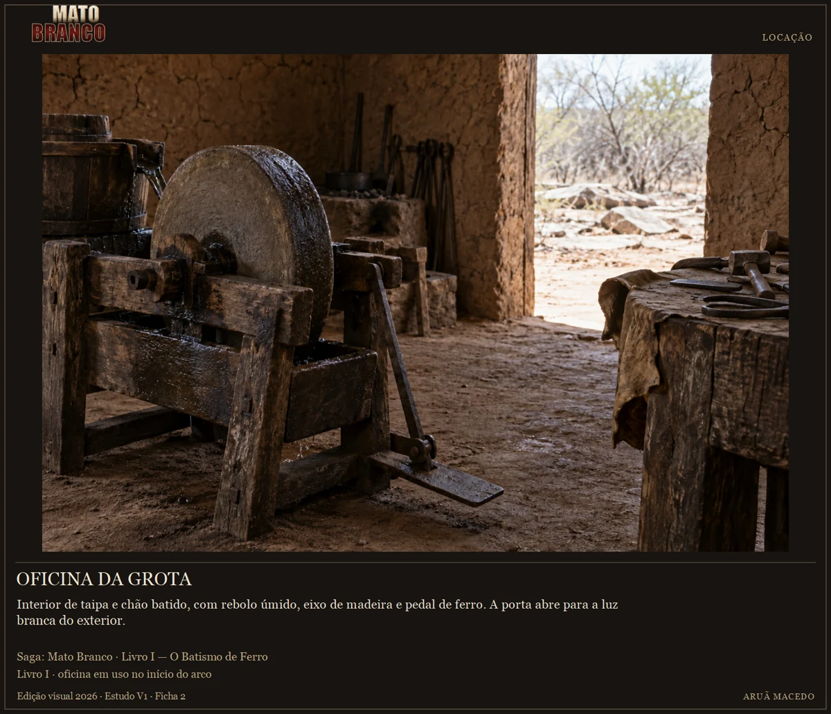 Oficina da Grota